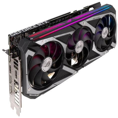 ASUS Rog Strix GeForce RTX 3060 Gaming OC 12GB Karta Graficzna Ceny I