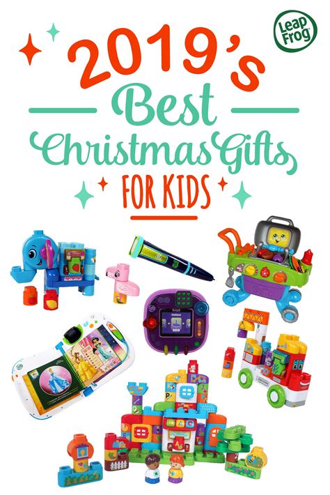 2019's Best Christmas Gifts for Kids | Kids toys for christmas ...