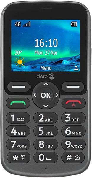 Doro 5860 Reviews Specs Price Compare