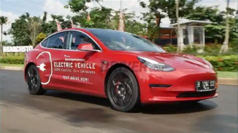 Tesla Bidik ASEAN Sebagai Pasar Potensialnya