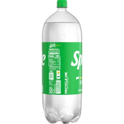 Sprite® Lemon Lime Soda Bottle, 3 liter - Ralphs