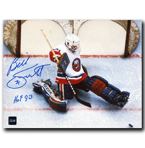 Billy Smith New York Islanders Autographed 8x10 Photo | CoJo Sport ...