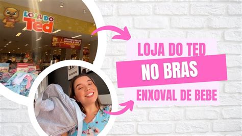 Enxoval De Beb No Br S Loja Do Ted Black Friday Youtube