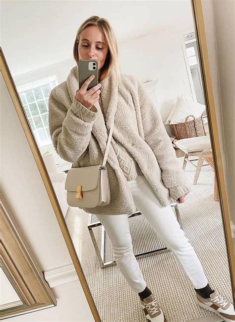 Looking For Chic And Cute Cozy Outfit Ideas If You Love The Cozy