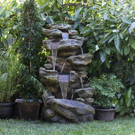 Large Outdoor Water Fountains - Foter