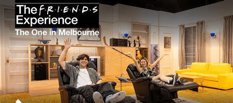 This Is Your Last Chance To Visit The Friends Experience Before It