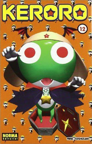 Keroro Vol Sgt Frog By Mine Yoshizaki Goodreads