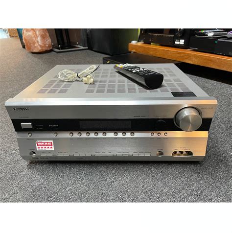 Onkyo Tx Sr606 Av Receiver Used Sold