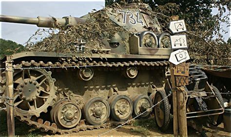 Images Of Some Of The Surviving Panzers In Europe