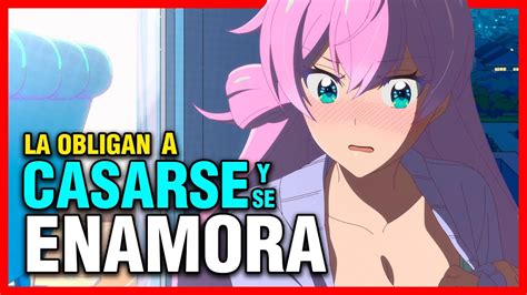 La Obligan A Casarse Con Un Otaku Y Se Enamora Fuufu Ijou Koibito