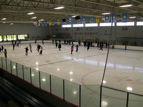 Bloomington Ice Garden | City of Bloomington MN