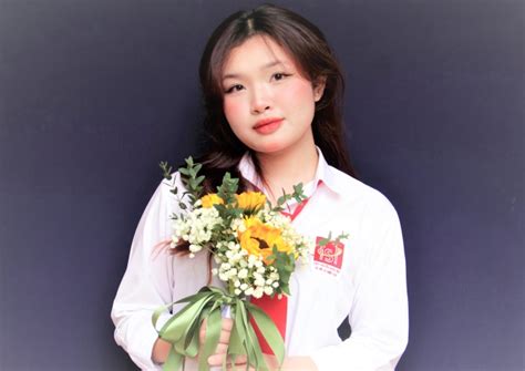 Nữ sinh tuổi đạt IELTS trúng tuyển trường đại học hot