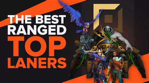 8 Best Ranged Top Laners to Play in LoL | TheGlobalGaming