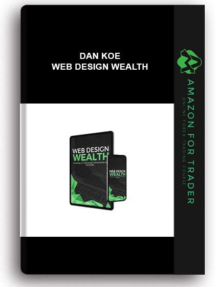 Dan Koe – Web Design Wealth - Amazon for Trader