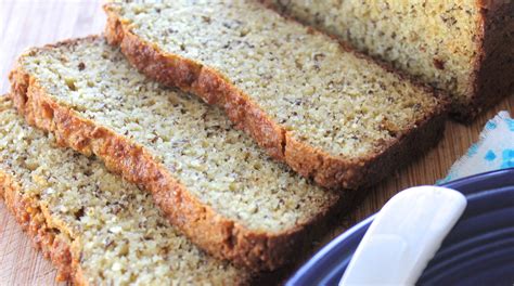 Paleo Bread Recipe - Paleo Plan