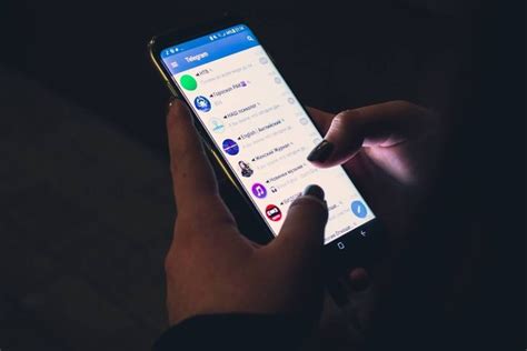 Cara Mengirim Foto Sekali Lihat Di Telegram Ini Alternatifnya