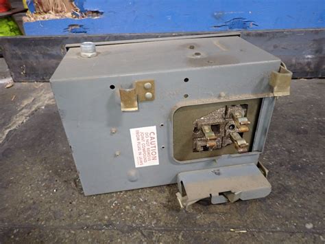 Used Square D Bus Plug Hgr Industrial Surplus