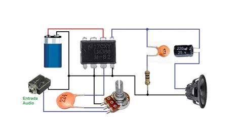 Electrónicas para Circuitos básicos en 2021