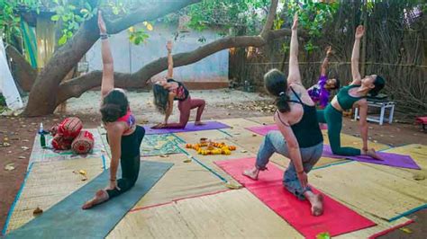 All Inclusive Yoga Retreat In Goa India Yoga Malta