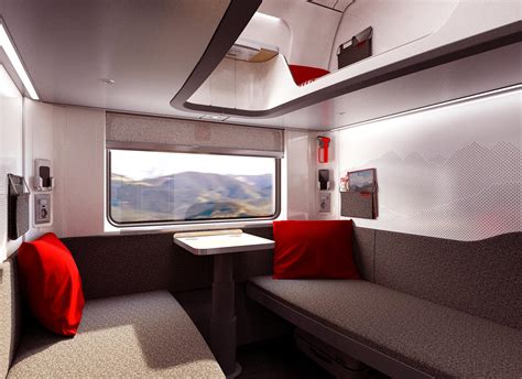 Nightjet plans mini-capsules for private travellers | News | Railway ...