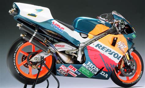 Repsol Honda Nsr Mick Doohan