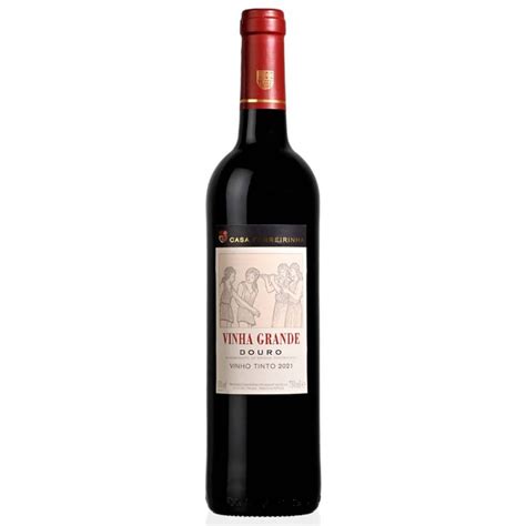 Vinho Tinto Vinha Grande Casa Ferreirinha Douro 2022