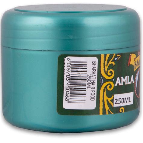 Bharkat Amla Hair Food 250g Cosmetic Connection