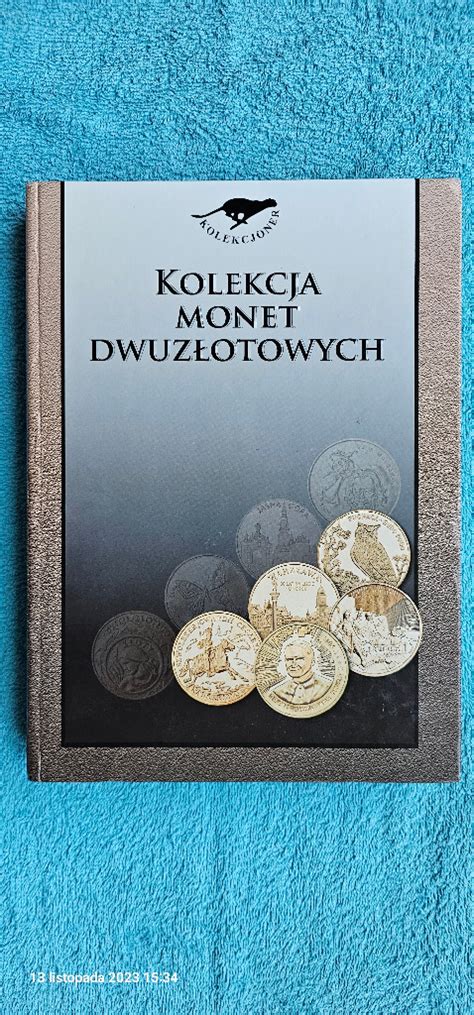 Album na Monety 2 Zl Polskie monety 2 zł okolicznościowe od 1990