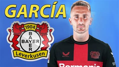 Aleix Garcia Welcome To Bayer Leverkusen Youtube