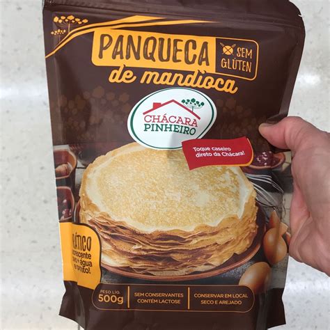 Chácara Pinheiro Panqueca de Mandioca Reviews abillion