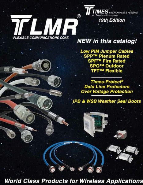 Times Microwave Systems