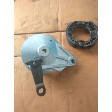 Jual Panel Tutup Tromol Belakang Supra X 125 Supra Fit New Revo Lama