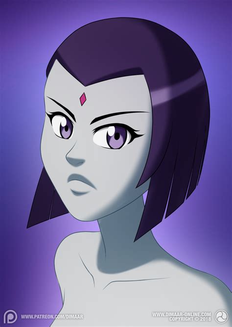 Raven Preview By Dimaar Hentai Foundry