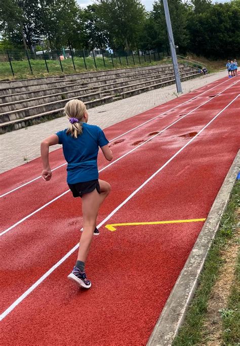 Triumph Beim Kreissportfest Jakob Ihrler Schule