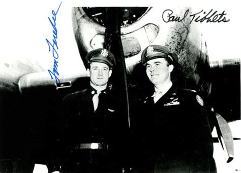 Enola Gay Crew Psa Autographfacts℠