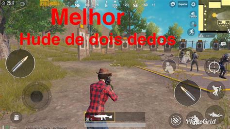 Melhor Hud De Dois Dedos PUBG Mobile YouTube