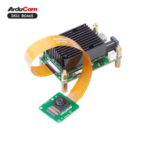 Arducam IMX582 Camera Module for DepthAI OAK - Arducam