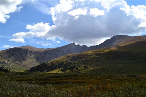 Mt. Bierstadt Summit - Take a Walk