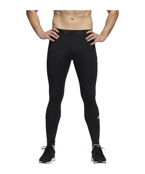 Adidas Techfit Warm Tight Schwarz Underwear Funktionswäsche