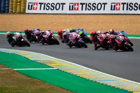 D Nde Ver Motogp Francia Televisi N Horarios E Info