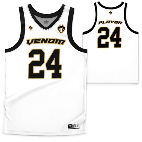 Venom Custom Basketball Jersey – KitBeast Sports Apparel