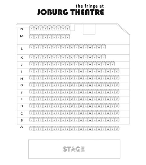 the-lesedi - Joburg Theatre