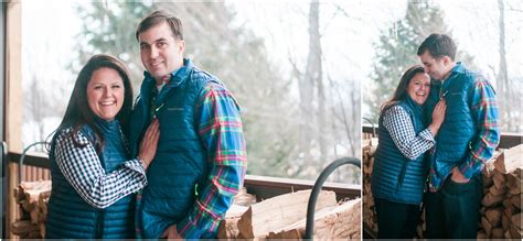 Ashley & Dannys Frozen Engagement Session - Showit Blog