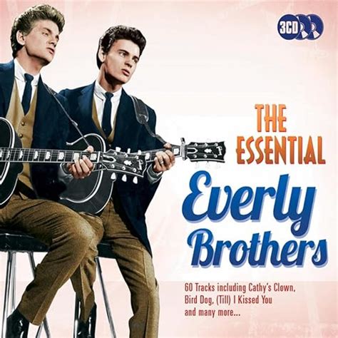 Essential Everly Brothers By The Everly Brothers On Amazon Music