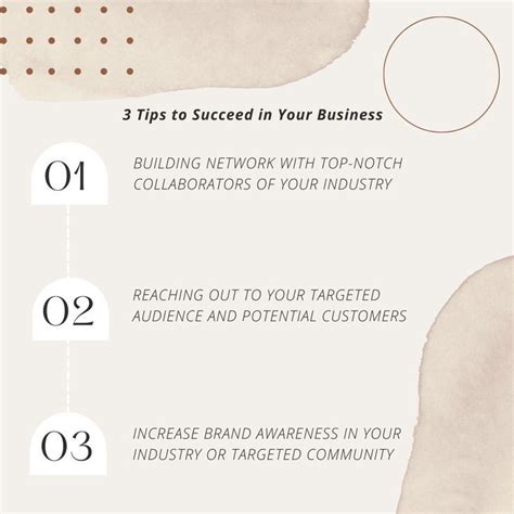 3 Tips To Succeed In Your Business Artofit