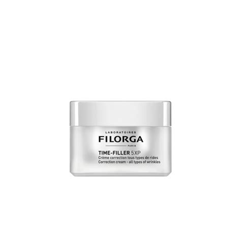 TIME FILLER 5XP Crème Correction Tous Types de Rides 50ml