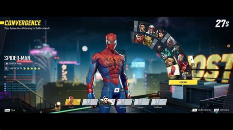 Marvel Rivals Spiderman Test 01 Youtube