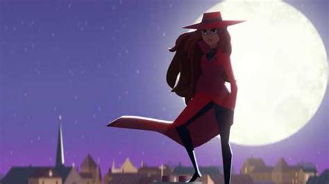 Carmen Sandiego Netflix Releases First Trailer For Upcoming Animated Series