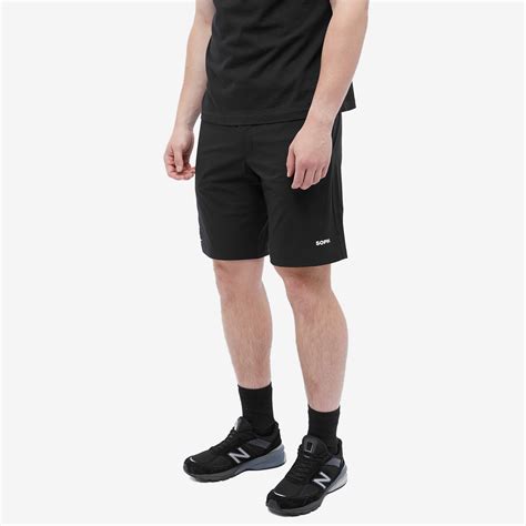 F C Real Bristol Comfortable Shorts Black END JP