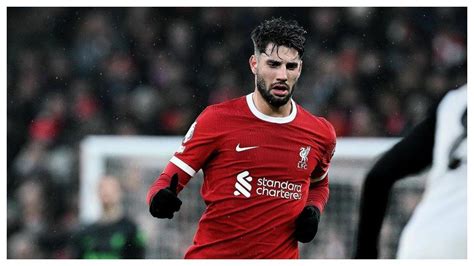 Profil Dominik Szoboszlai Otak Serangan Liverpool Titisan Jordan